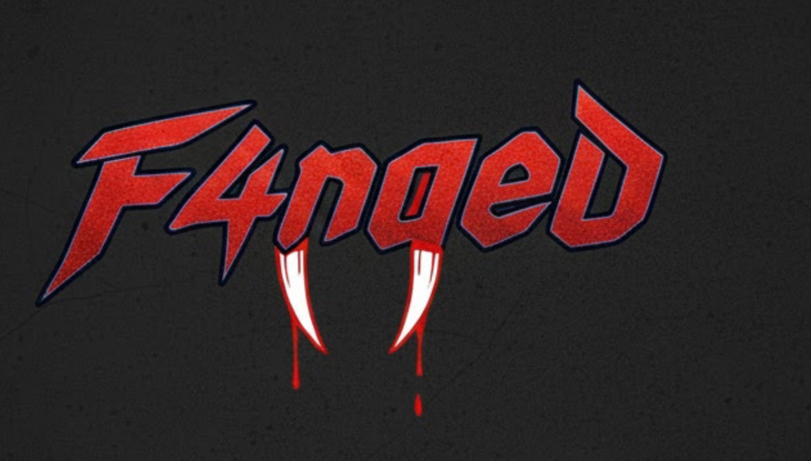 F4NGED HOODIE